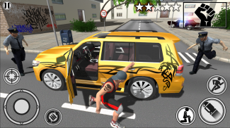 Real Gangster Crime Simulator 3D screenshot 6
