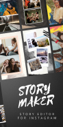 Story Pop - Insta Story Maker For Instagram screenshot 2