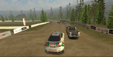 Super Rally 3D : Rally Racing screenshot 3