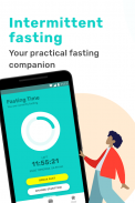 Clear - Intermittent Fasting & Fasting Tracker screenshot 7