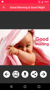 Good Morning & Good Night screenshot 2