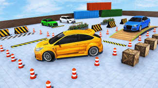 Asian Car Parking Champion screenshot 4
