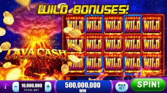 Epic Jackpot Slots - Free Vegas Casino  Games screenshot 2