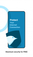 Garuda - Free Secure VPN Hotspot Proxy screenshot 4