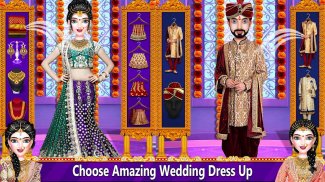 Indian Wedding Bride Fashion screenshot 1