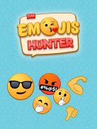 BM Emojis Hunter - Free online connect game screenshot 5