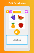 Vietnamca Öğrenin LuvLingua screenshot 0