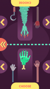 Rote Hände Spiel screenshot 7