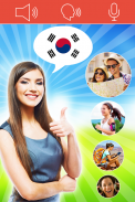 Mondly: Aprende Coreano Gratis screenshot 3