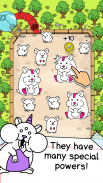 Hamster Evolution: Merge Idle screenshot 1