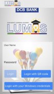 LUMOS: DCB Bank’s E-learning screenshot 1