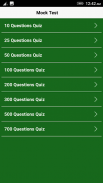 Maternal & Child Nursing Quiz screenshot 4