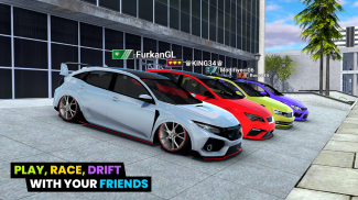 ClubR: Online Car Parking Game APK para Android - Download