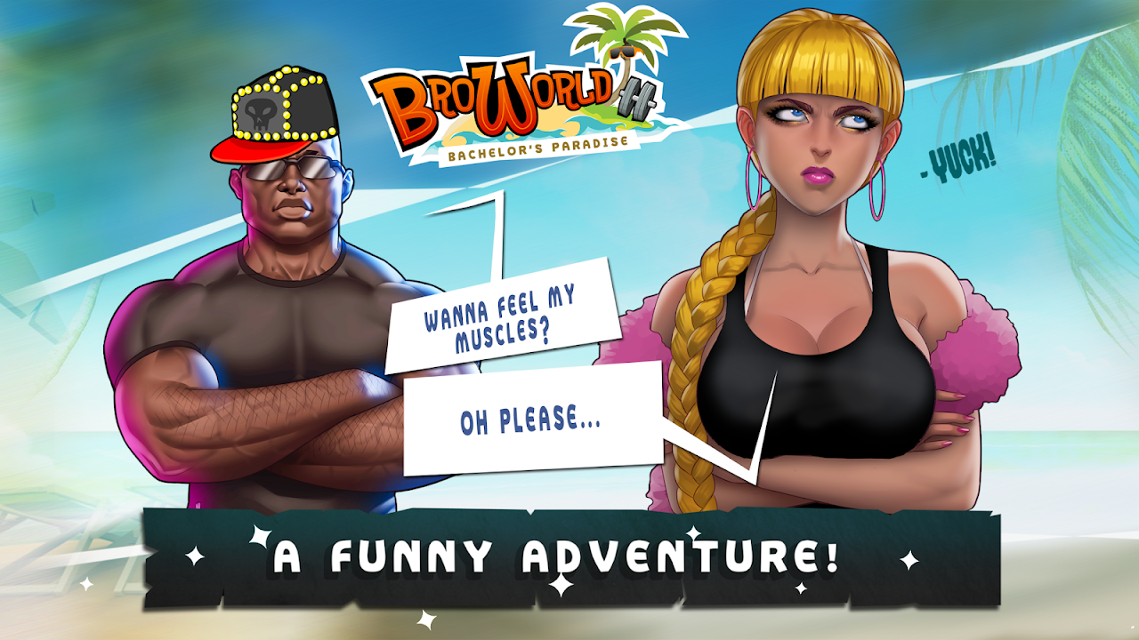 Broworld - Douchebag Adventure - APK Download for Android | Aptoide