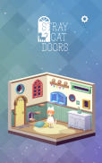 逃脱游戏 迷失猫咪的旅程 - Stray Cat Doors - screenshot 7