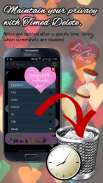Note d'amor Messenger Criptado screenshot 4