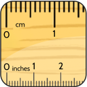 Scale Ruler App with Tape Measure