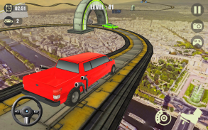 Impossible Limo Driving Sims Tracks screenshot 8