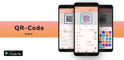 QR Maker: QR code Generator