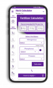 Horti Calculator - One-Stop Farm Calculation 🔣 screenshot 1