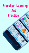 Preschool Learning ABC 123 screenshot 1