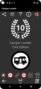 Camper Leveler screenshot 0