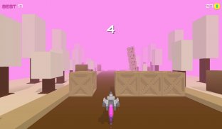 Rocket Runner 2 screenshot 3