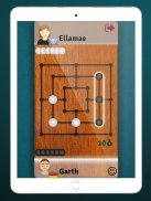 Mills | Nine Men's Morris - Free online board game screenshot 1