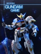 GUNDAM BREAKER MOBILE screenshot 7