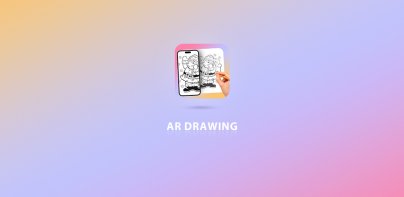 AR Drawing: Paint Sketch