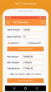 GST Calculator- Tax Calculator screenshot 1