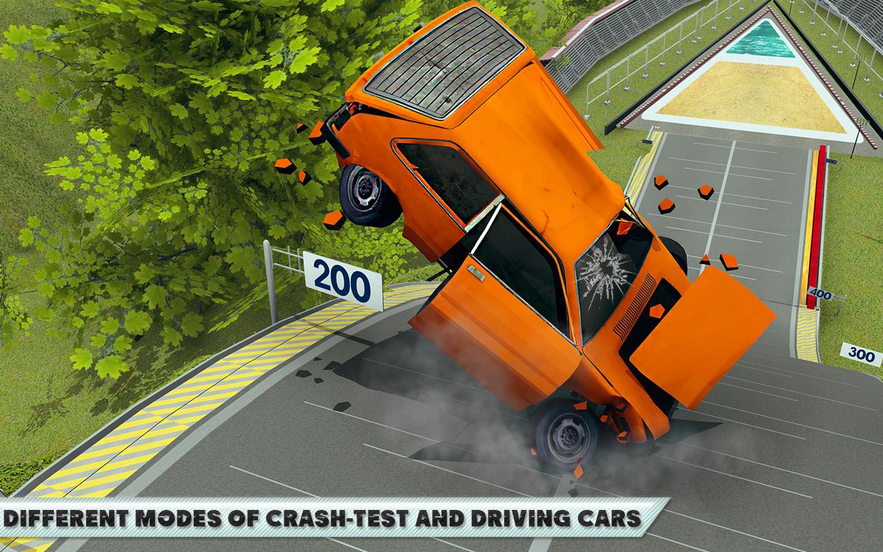 Driving Simulator: Car Crash APK for Android Download