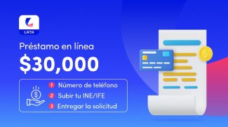 LATA - Préstamo de Confianza screenshot 1