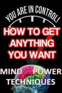 How to Get Anything You Want screenshot 1