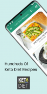 Keto Diet : Low Carb Recipes screenshot 5