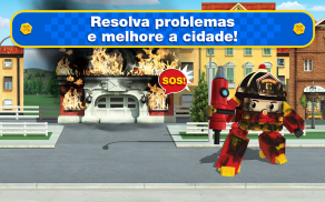 Robocar Poli Jogos para Meninos e Meninas・Game boy screenshot 22