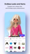 ZEPETO: อวาตาร์ แชท ไลฟ์ screenshot 1