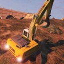 Dozer simulator excavator