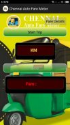 Chennai Auto Fare Meter screenshot 0