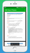 Selina ICSE Solutions for Class 9 Physics screenshot 2