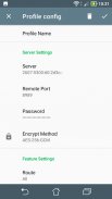 Shadowsocks Free Account screenshot 1