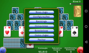 Download do APK de Paciência TriPeaks - Solitaire para Android