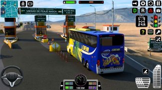 Bus Simulator - Bus Games 2022 screenshot 8