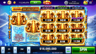 DoubleU Casino ™ - فتحات فيغاس screenshot 5