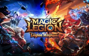 Légion Magique(Magic Legion) screenshot 11