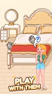 Kitten Home: Neko Collector screenshot 4