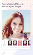 BeautyPlus-Editar Fotos Selfie screenshot 3