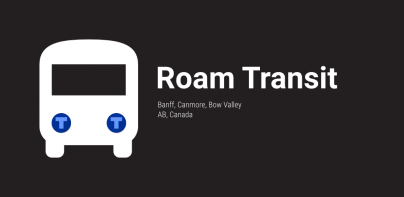 Banff Roam Transit Bus - MonT…