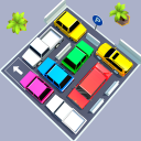 Traffic Jam Puzzle Game 3D Icon