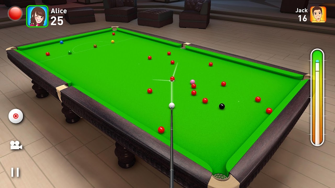 Real Snooker 3D - Download do APK para Android